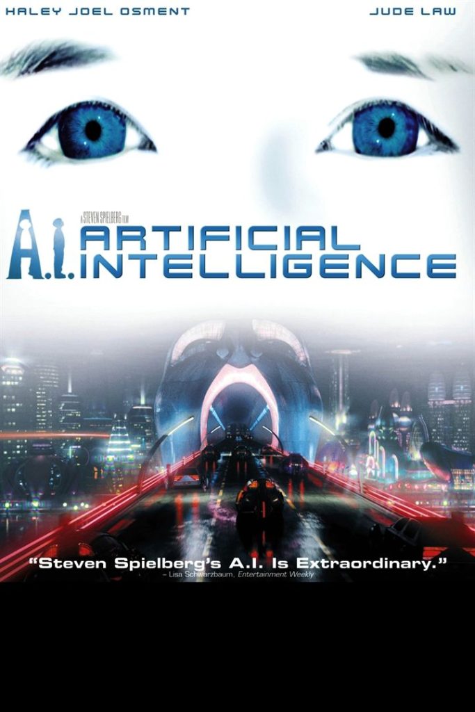 A.I. Intelligence artificielle (2001)