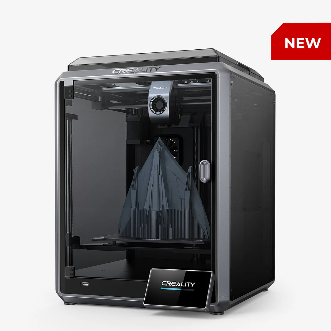 Découvrez l’Imprimante 3D K1 Speedy, la dernière innovation de Creality