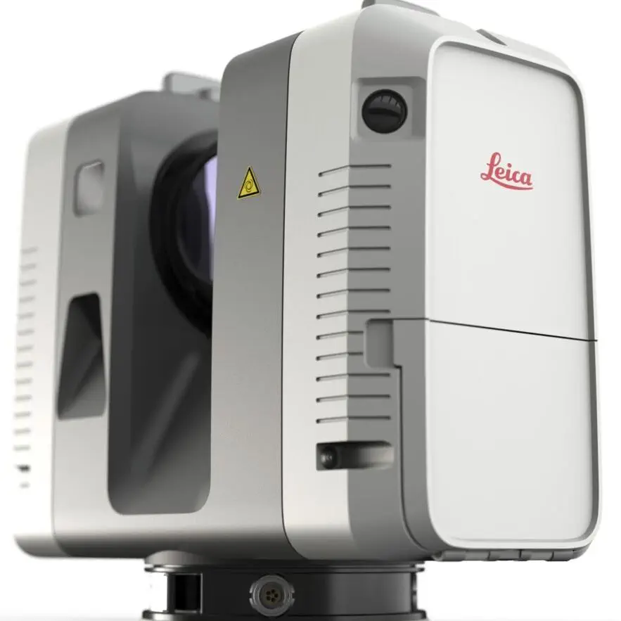 Leica Scanner 3D