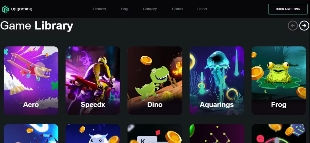crash game upgaming