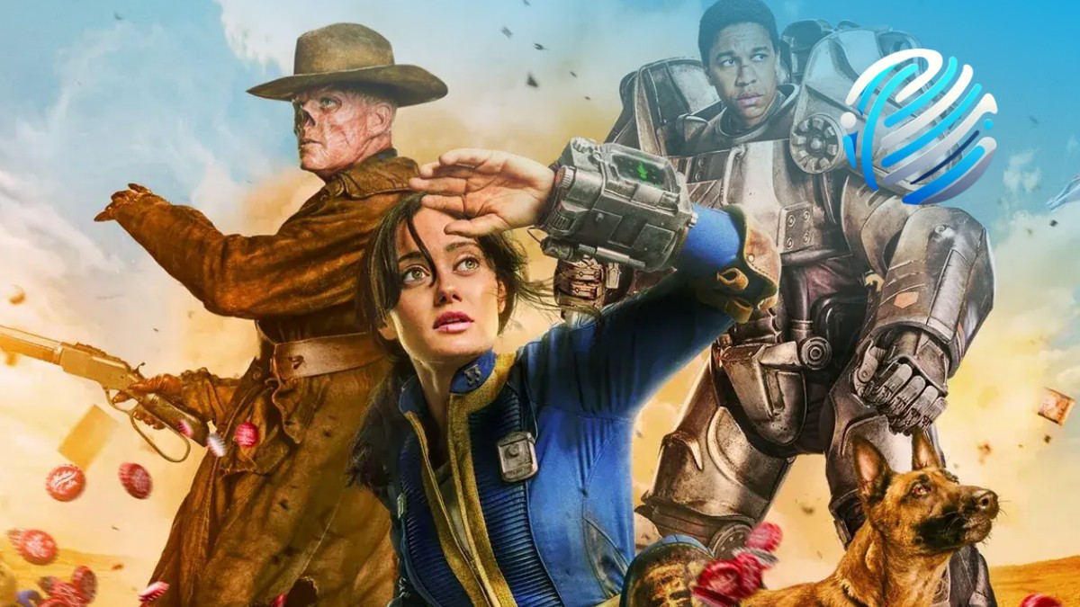 Fallout 5 univers série Prime -poster