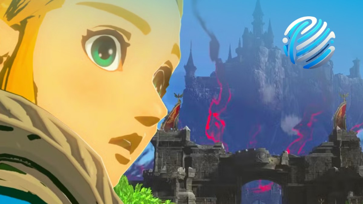 Zelda nouvel épisode inspiration gameplay -poster