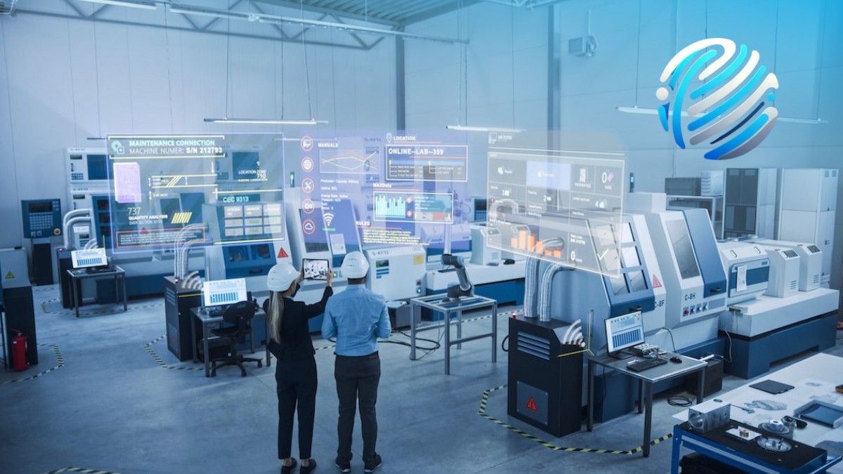 créativité numérique IA en expansion -poster